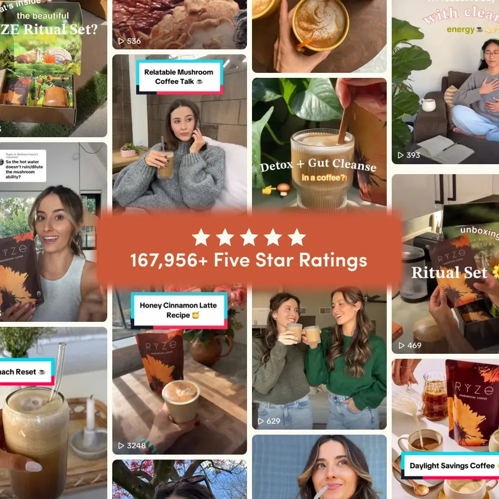 Starter Kit with Free Mocha Creamer
