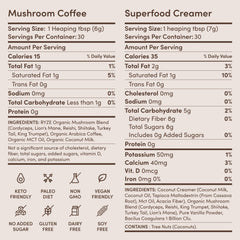 RYZE Ritual Set (Matcha + Coffee) Rebill